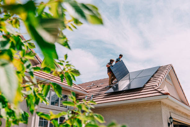 Quick and Trustworthy Emergency Roof Repair Services in Chelsea, MA